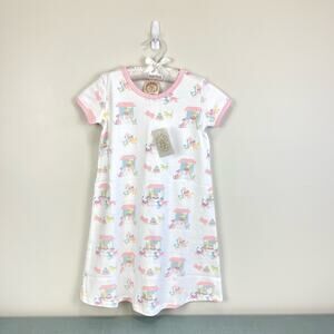 The Beaufort Bonnet Company Icing on the Cake Polly Play Dress 9 NWT